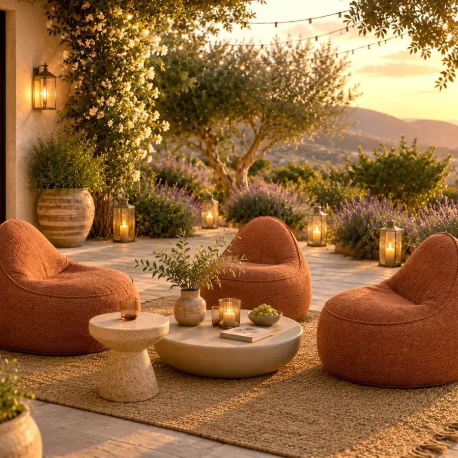 Nest Lounge Chair #6