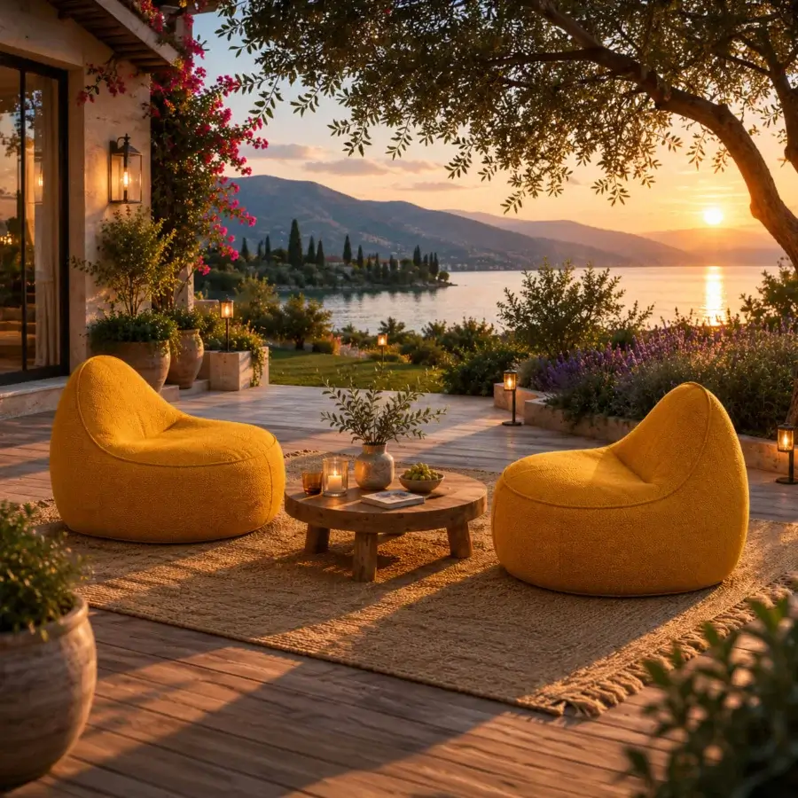 Nest Lounge Chair #7