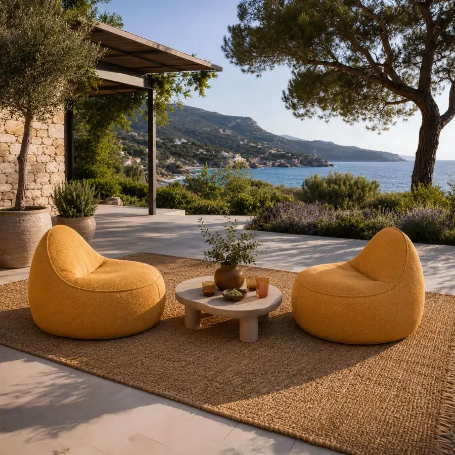 Nest Lounge Chair #5