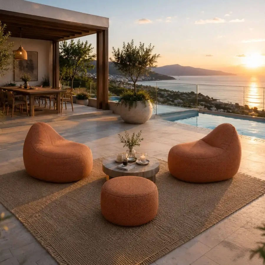 Nest Lounge Chair #4
