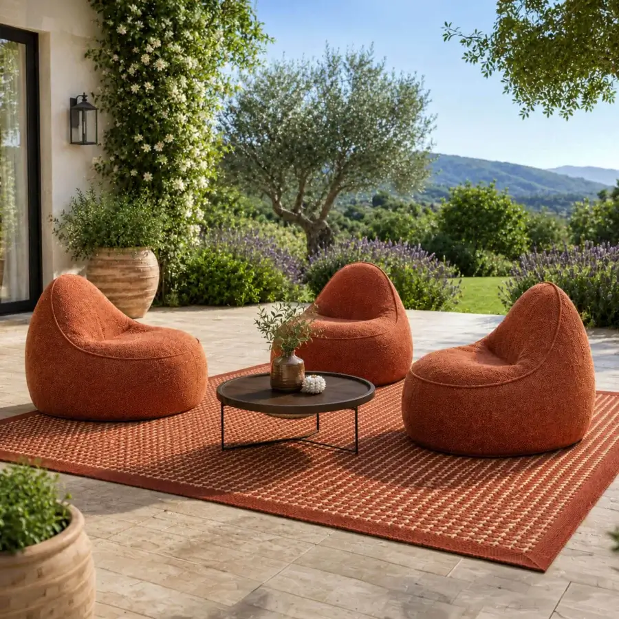 Nest Lounge Chair #3