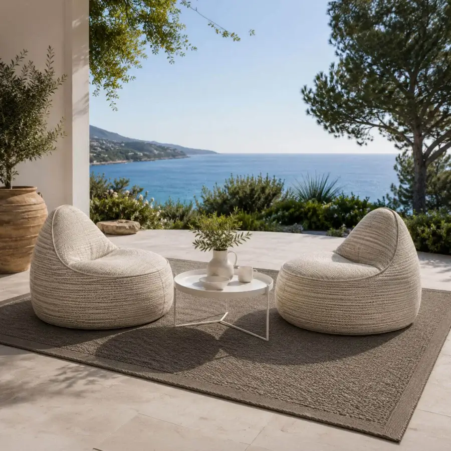 Nest Lounge Chair #2