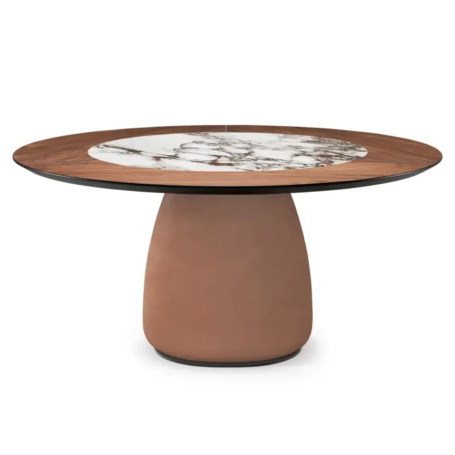 Botero Ker-Wood Round Table #2