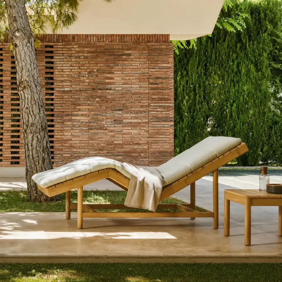 Barcode Sunlounger #4