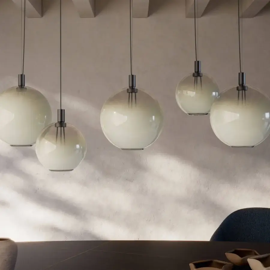 Paris Suspension Lamp #7