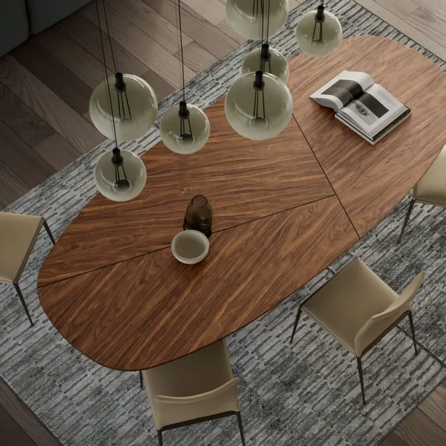 Paris Suspension Lamp #5