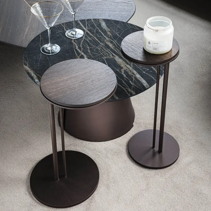Sting Wood Side Table #4