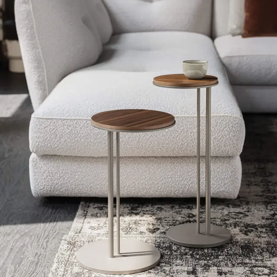 Sting Wood Side Table #5