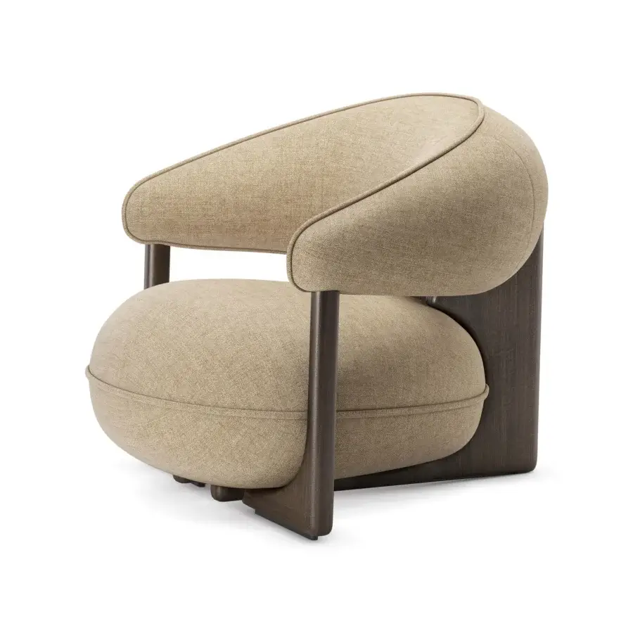 Ruby Lounge Chair #6