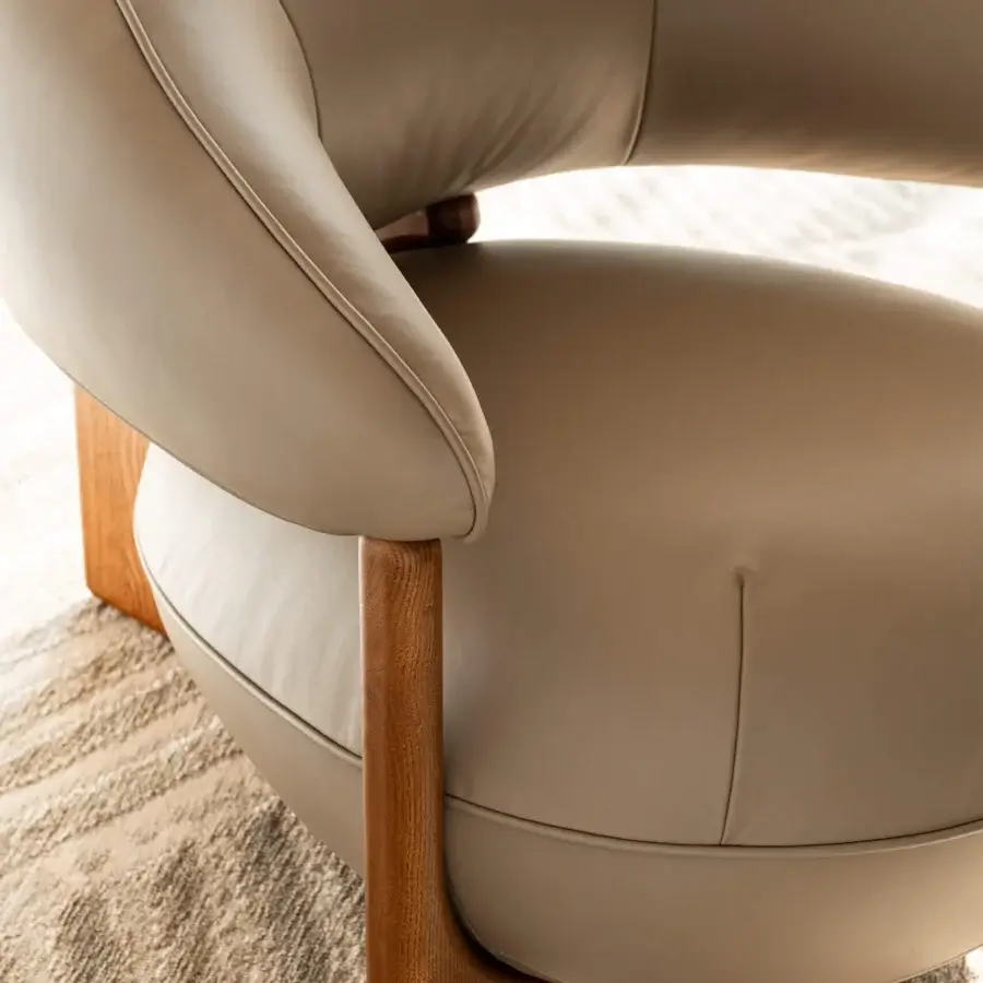 Ruby Lounge Chair #9