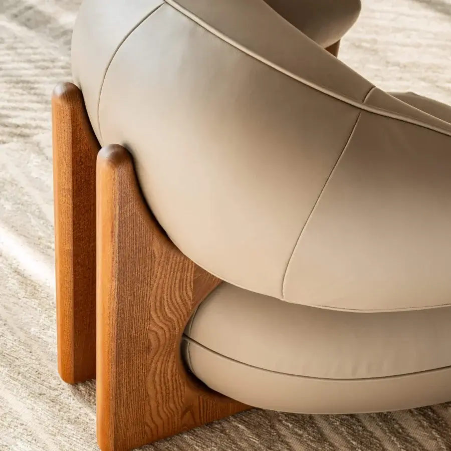 Ruby Lounge Chair #8