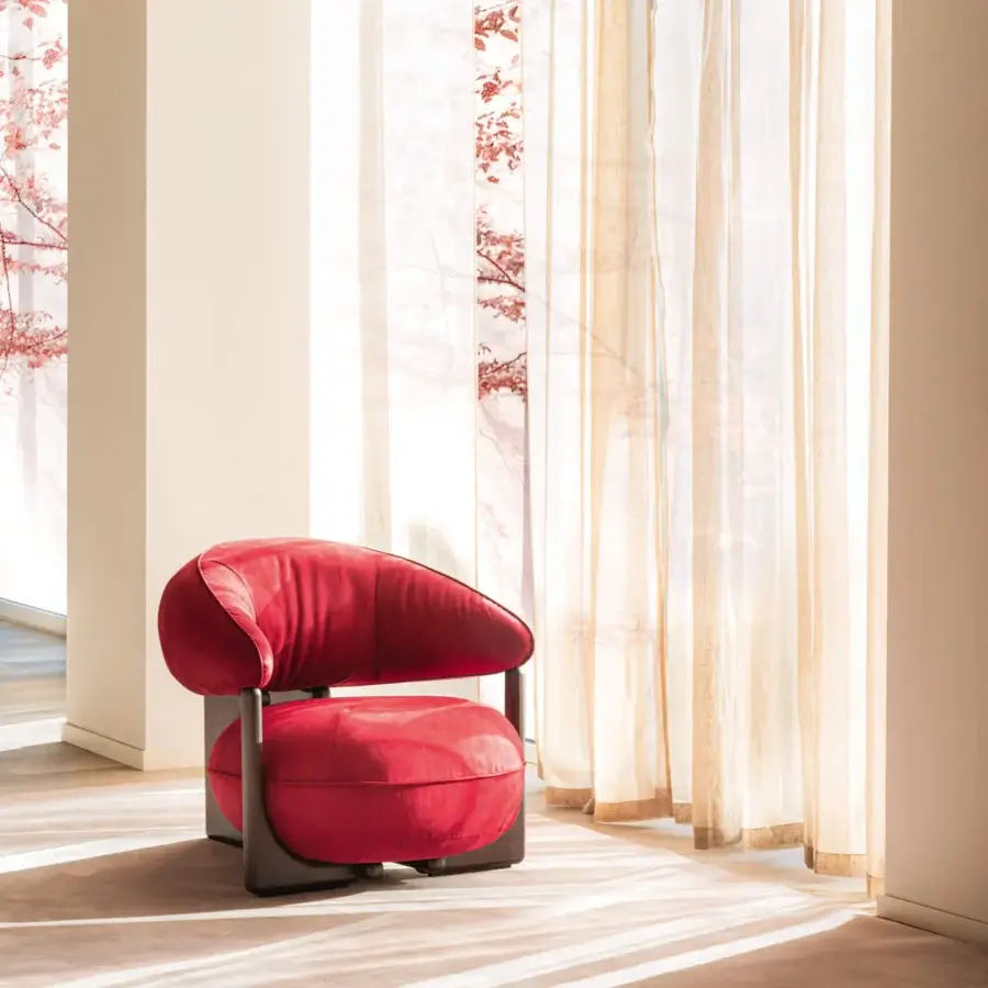 Ruby Lounge Chair #12