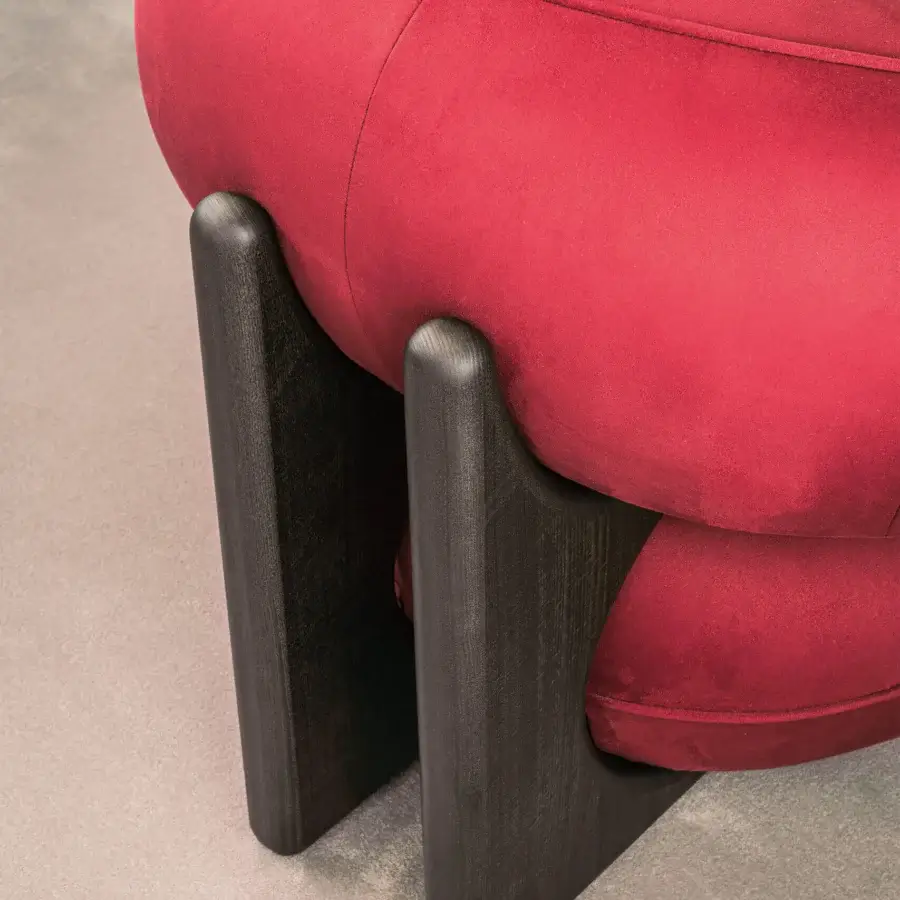 Ruby Lounge Chair #10