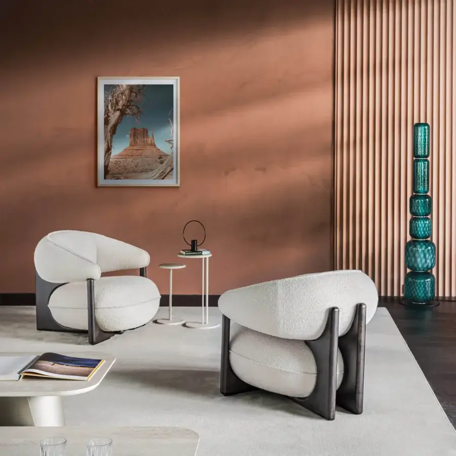 Ruby Lounge Chair #15