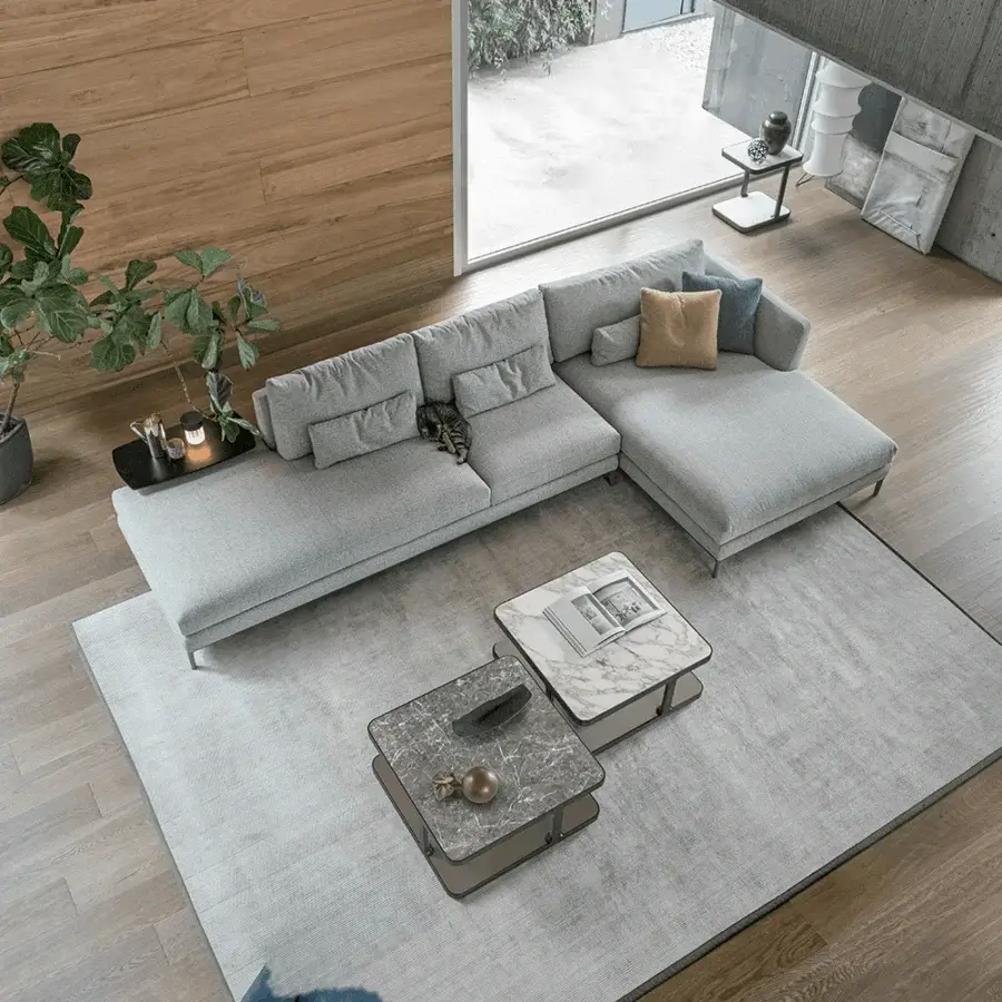 Toledo Side & Coffee Table #3