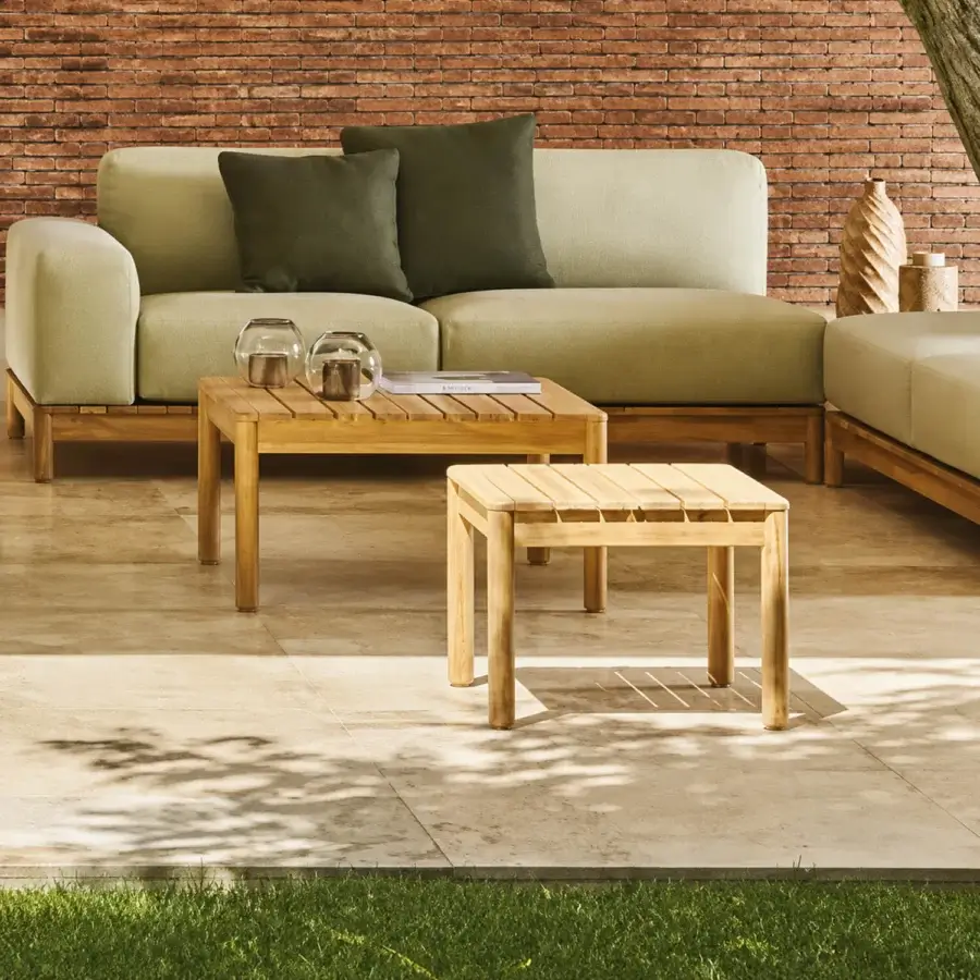 Barcode Side Table #2