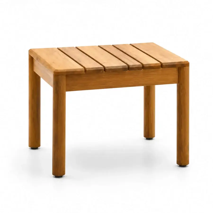 Barcode Side Table #1