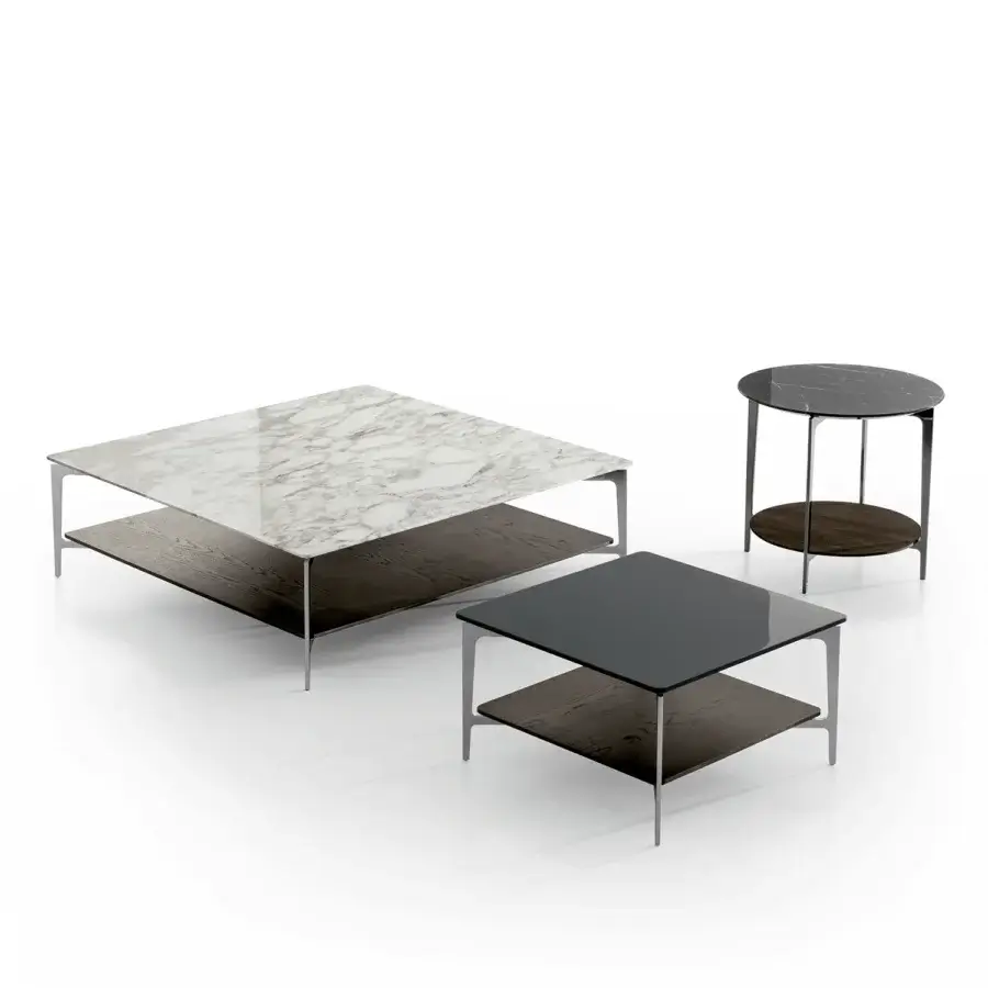 Sax Side & Coffee Table #1