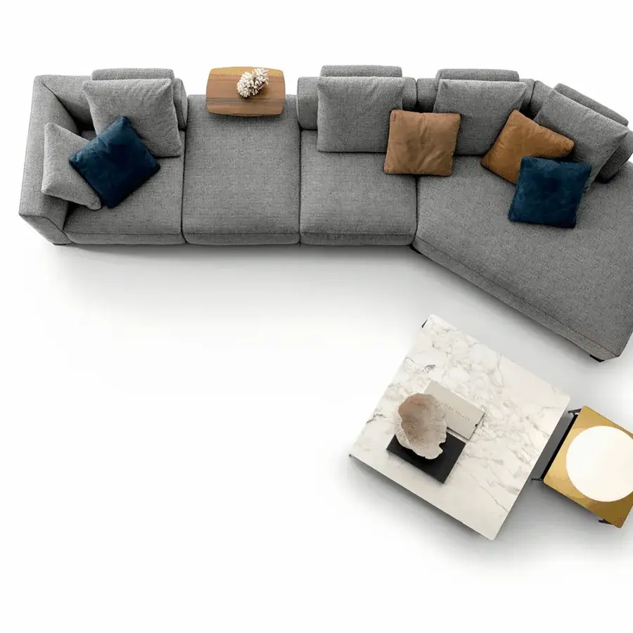 Sax Side & Coffee Table #4