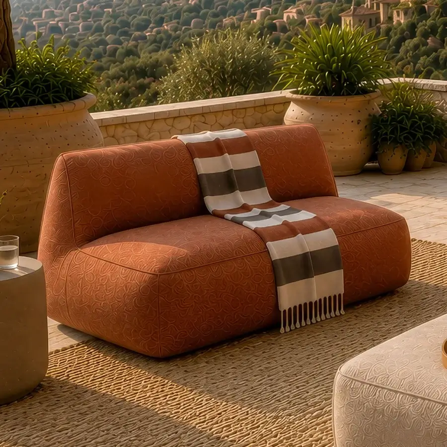 Ginosa Sofa #1