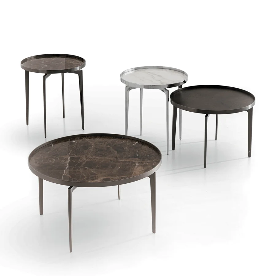 Sirio Side & Coffee Table #1