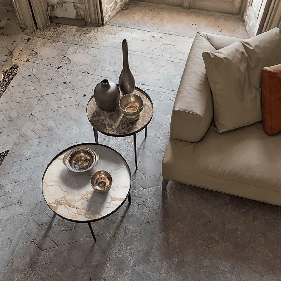 Sirio Side & Coffee Table #2