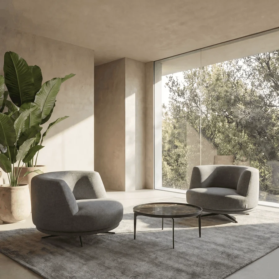 Sirio Side & Coffee Table #7