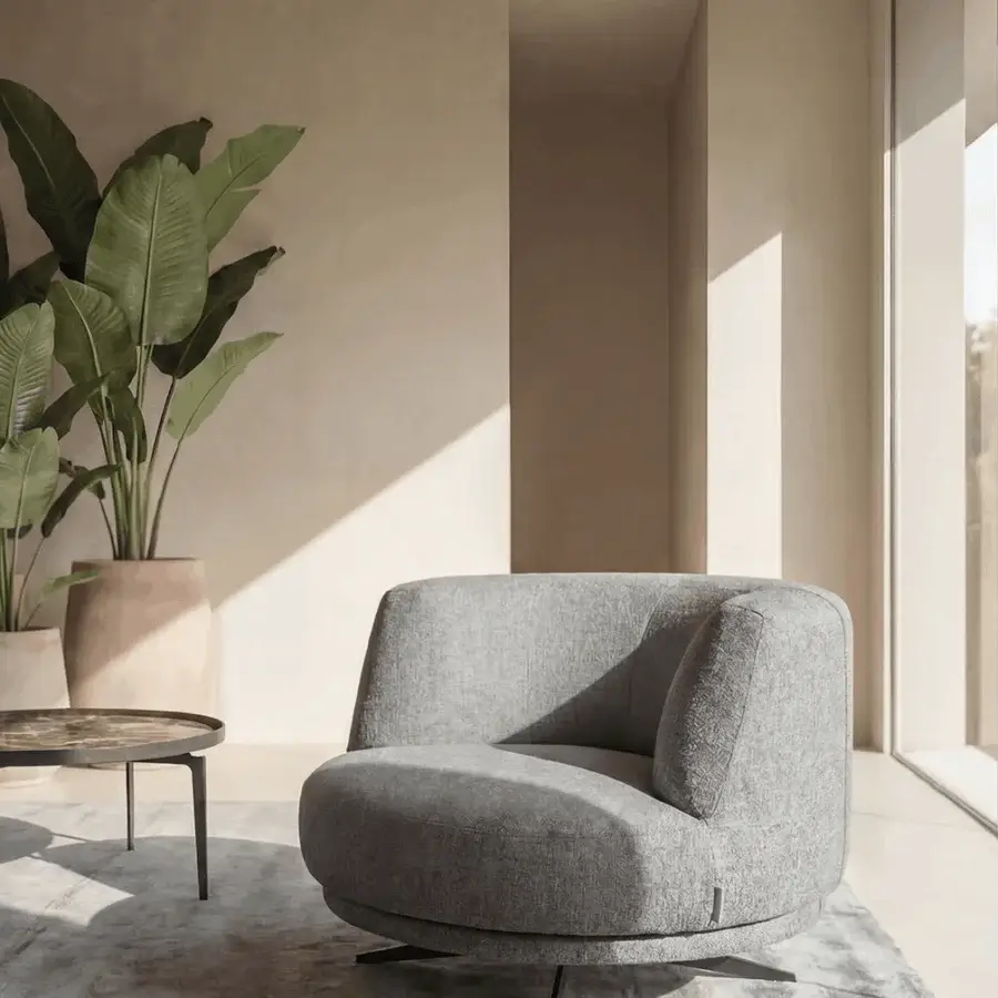 Bordone Up Lounge Chair #2
