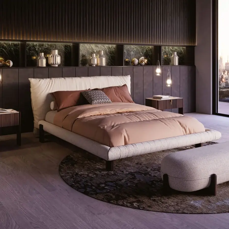Pascal Bed #8