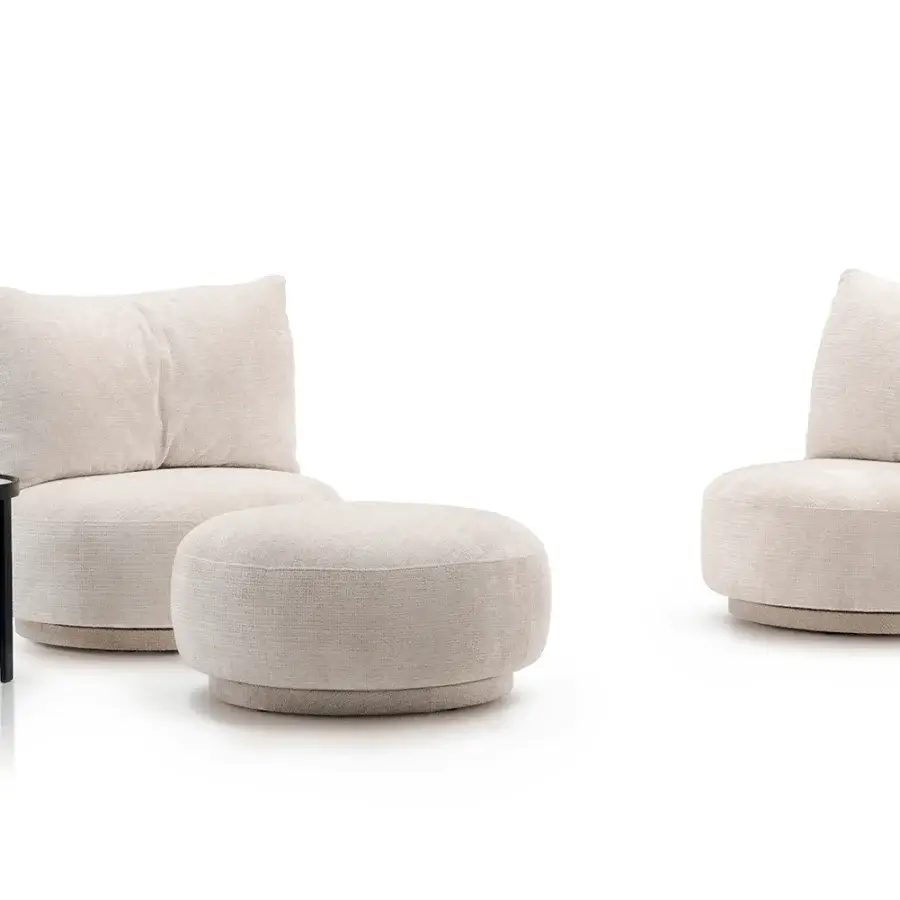 Durante Lounge Chair #4