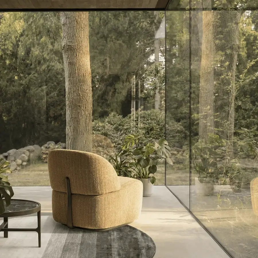 Dune Lounge Chair #5