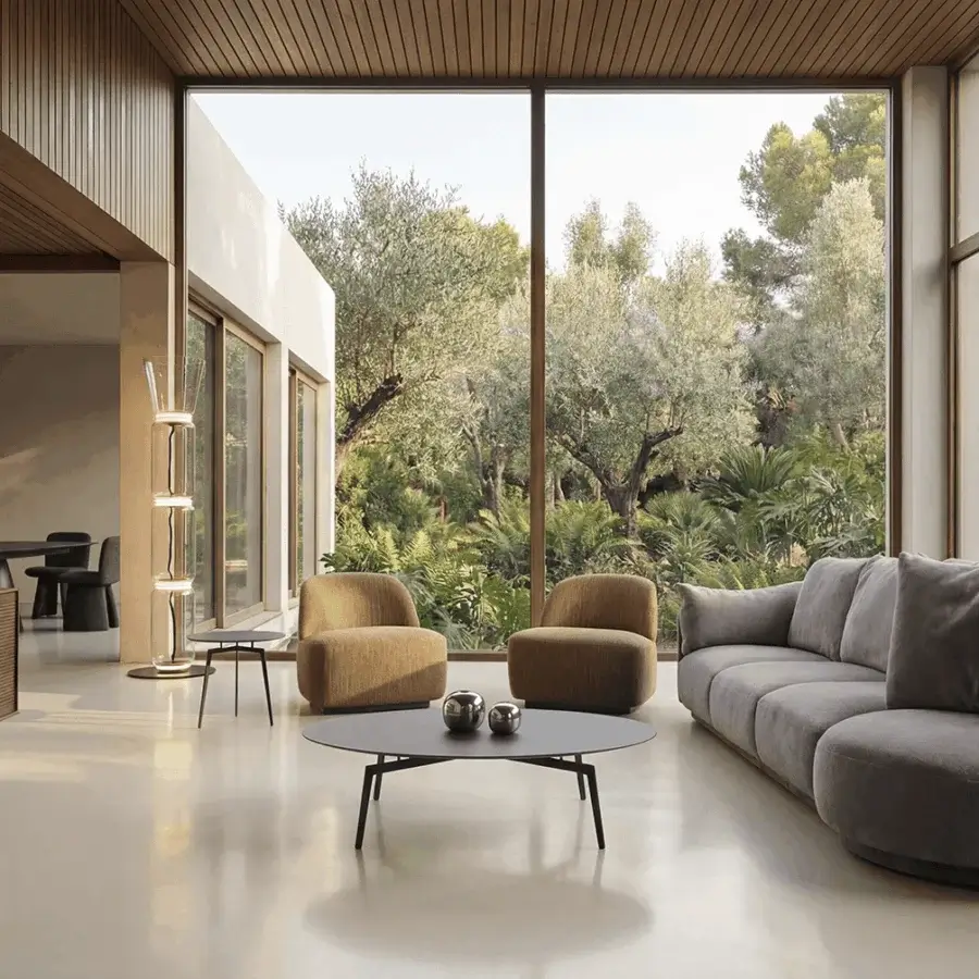 Dune Lounge Chair #7
