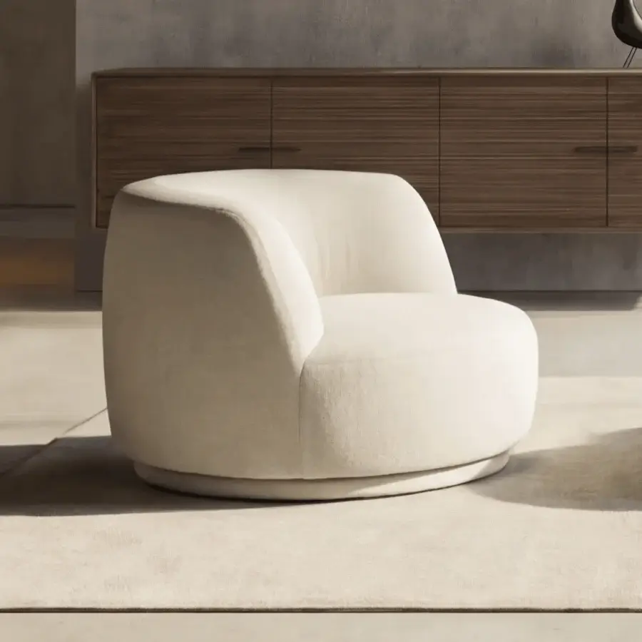 Bordone Lounge Armchair #2