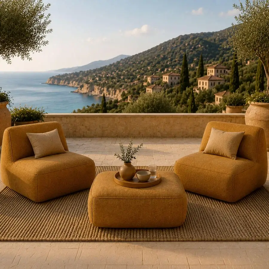 Ginosa Lounge Chair #4