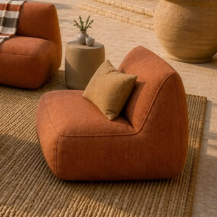 Ginosa Lounge Chair #2