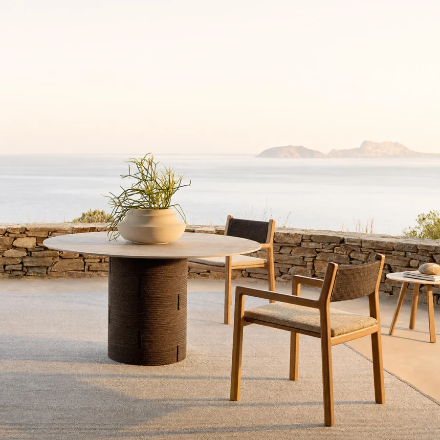 Gianna Dining Armchair #3