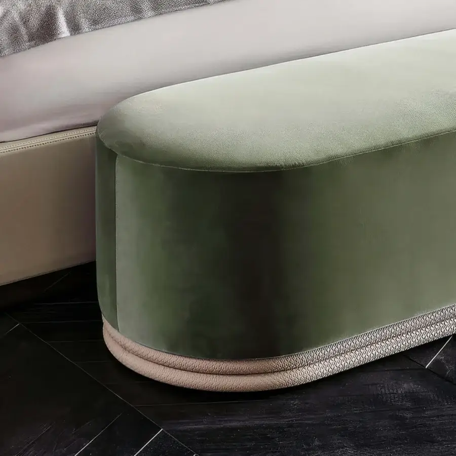 Boheme Bench #6