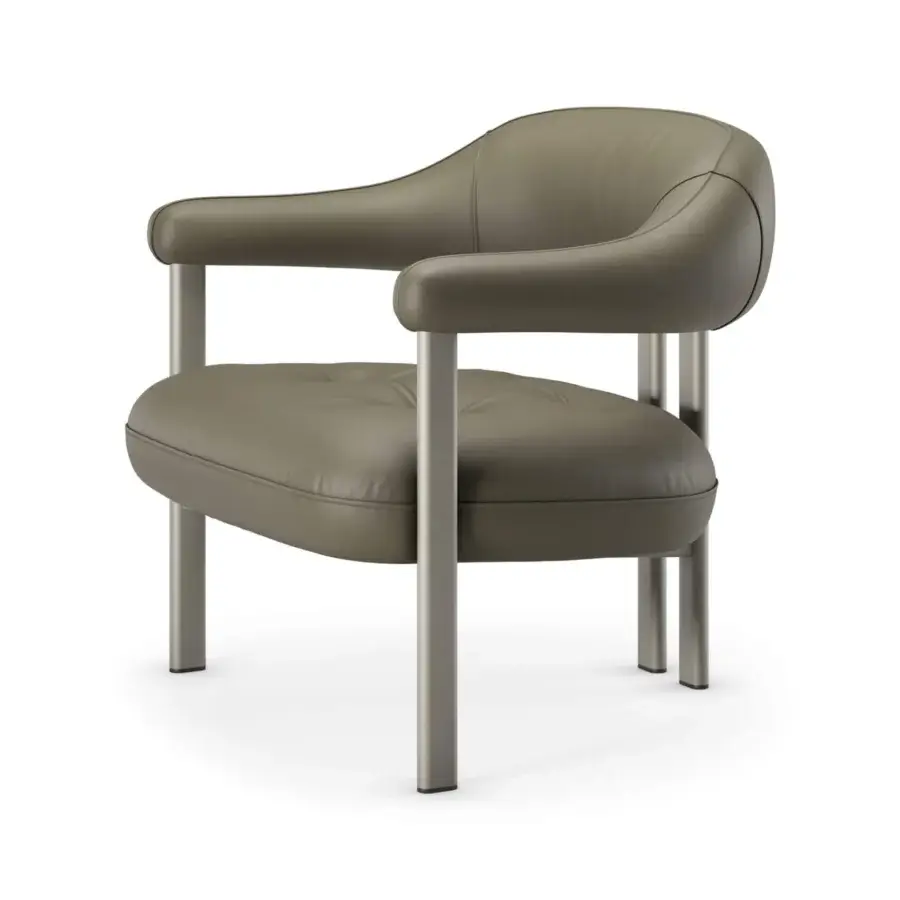 Greta Lounge Chair #6