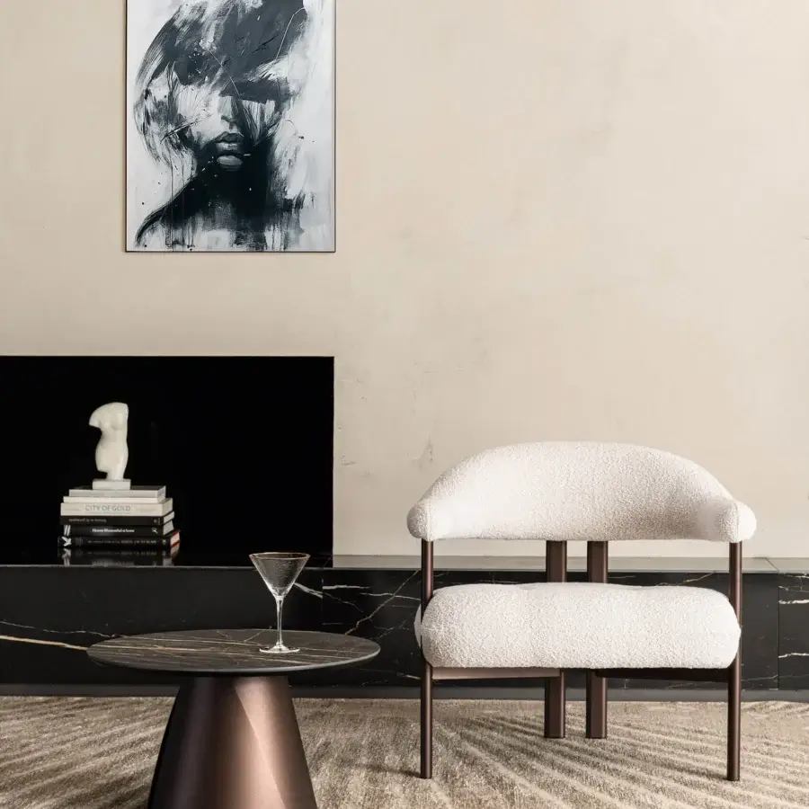 Greta Lounge Chair #10