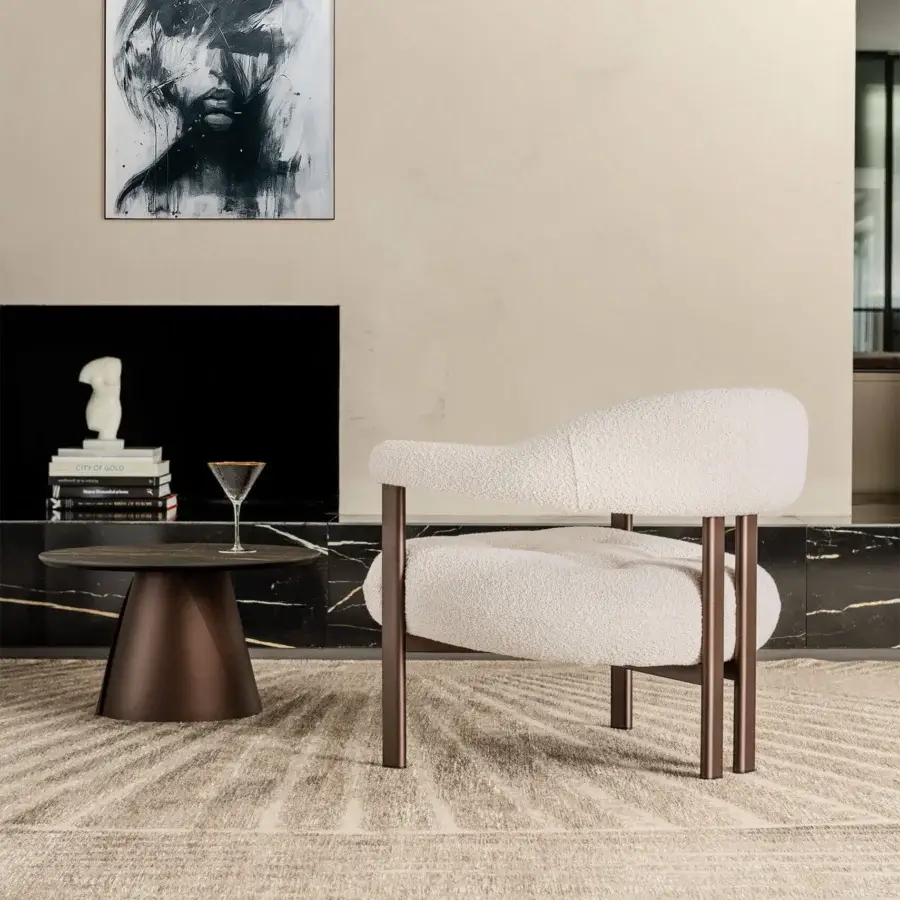 Greta Lounge Chair #11
