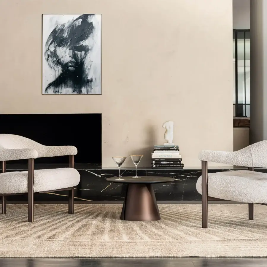 Greta Lounge Chair #12