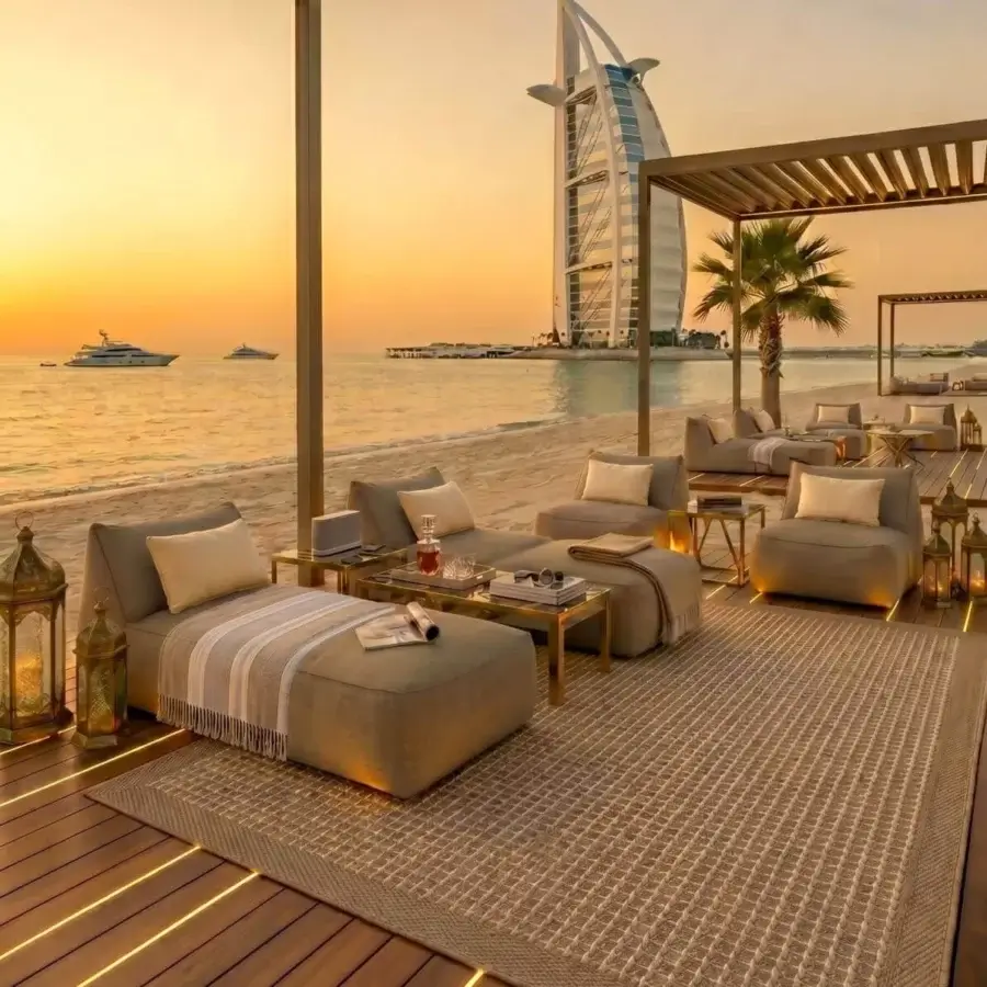 Ginosa Lounger #5
