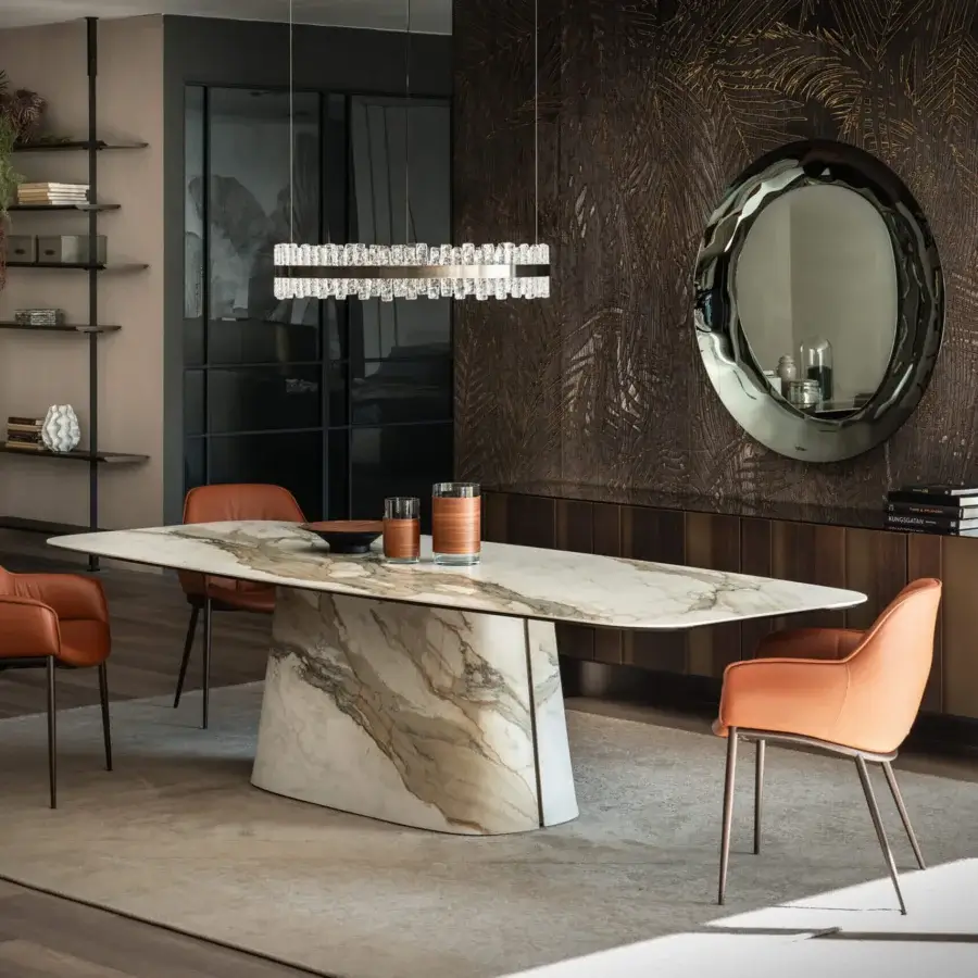 Napoleon Keramik Table #16