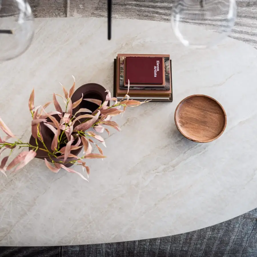 Napoleon Keramik Table #7