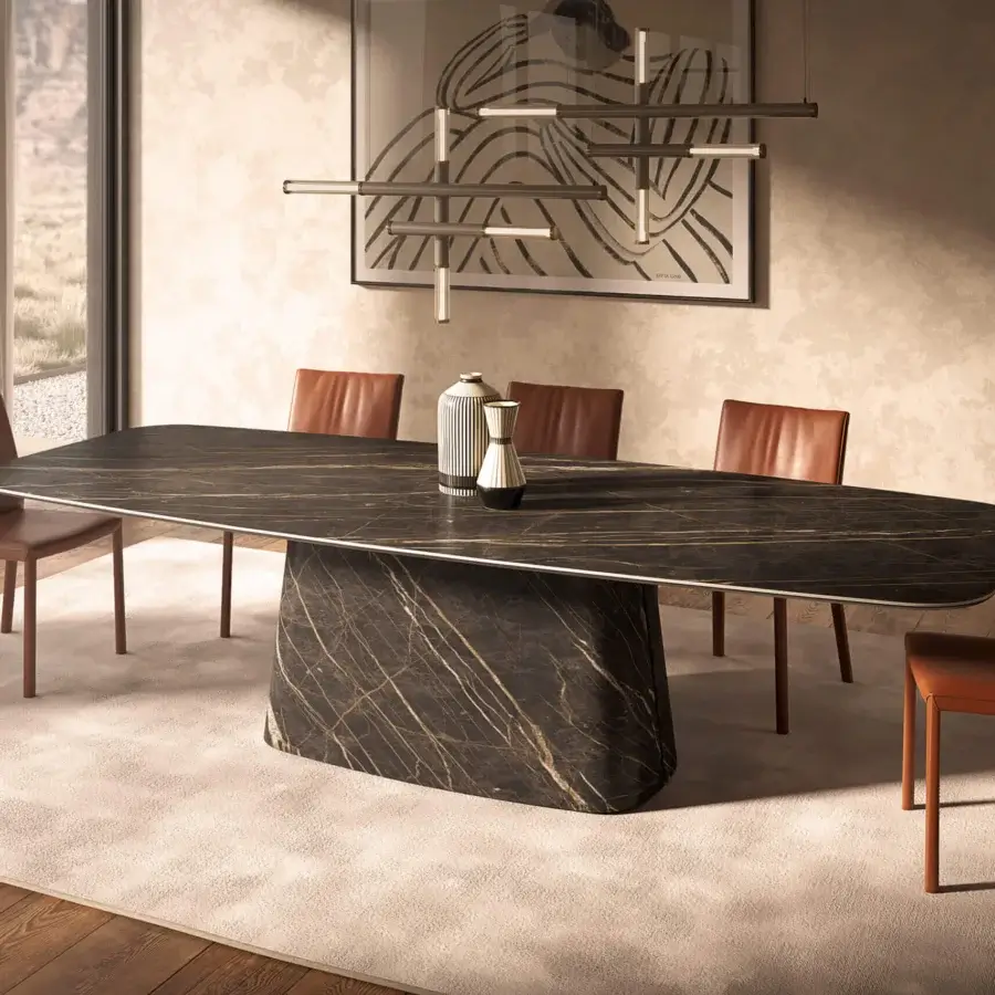 Napoleon Keramik Table #17