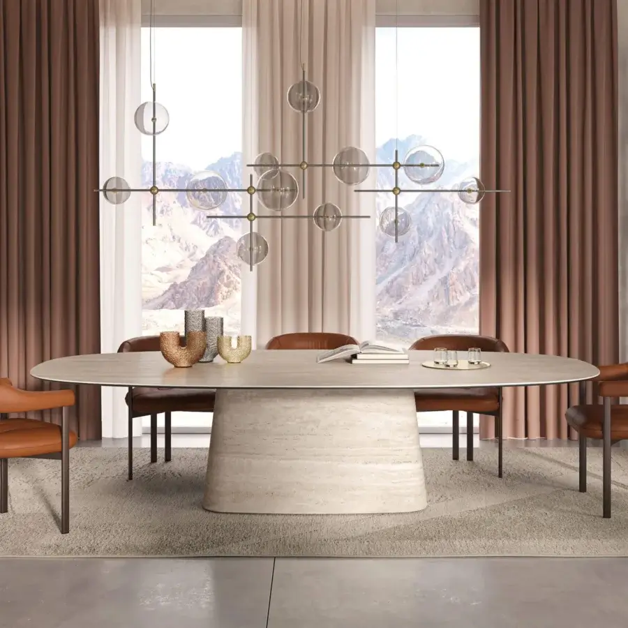 Napoleon Keramik Table #9
