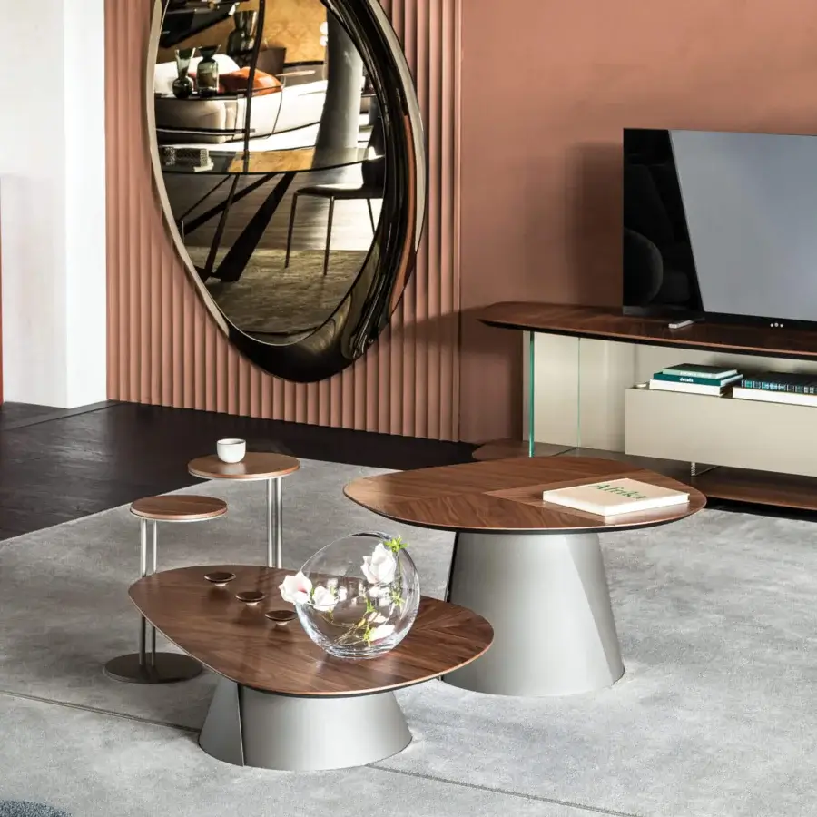 Adrian Wood Coffee Table #13
