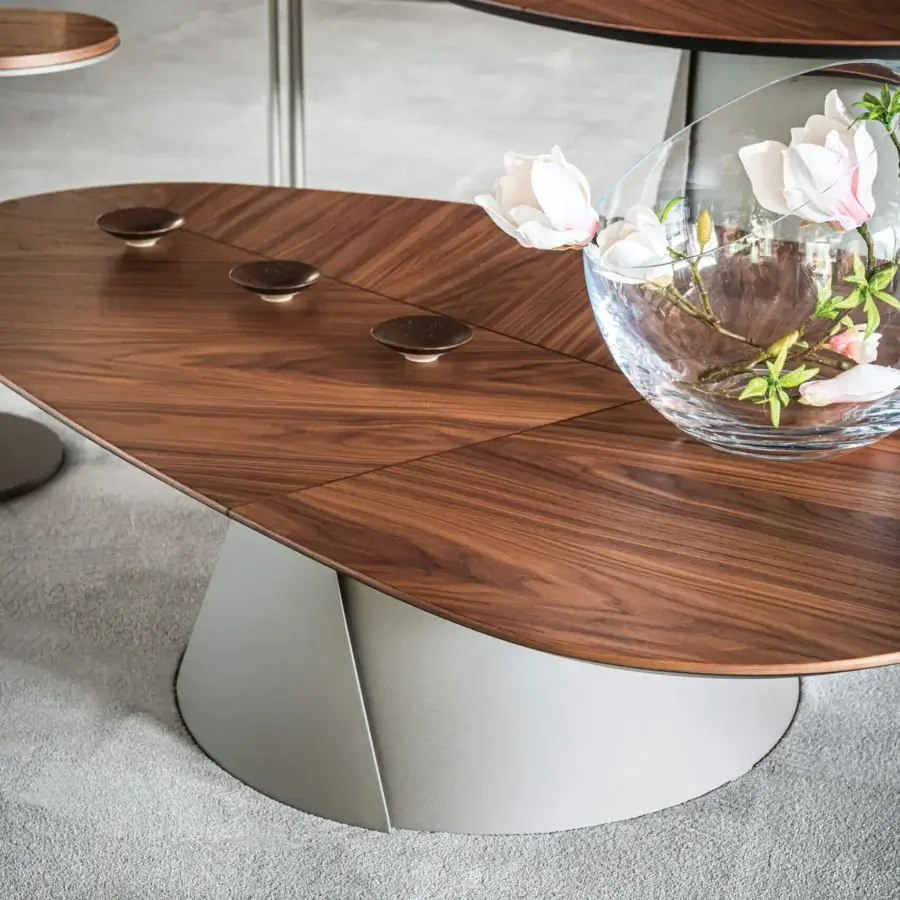 Adrian Wood Coffee Table #11