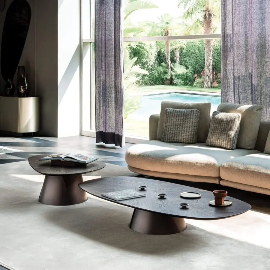 Adrian Wood Coffee Table #9