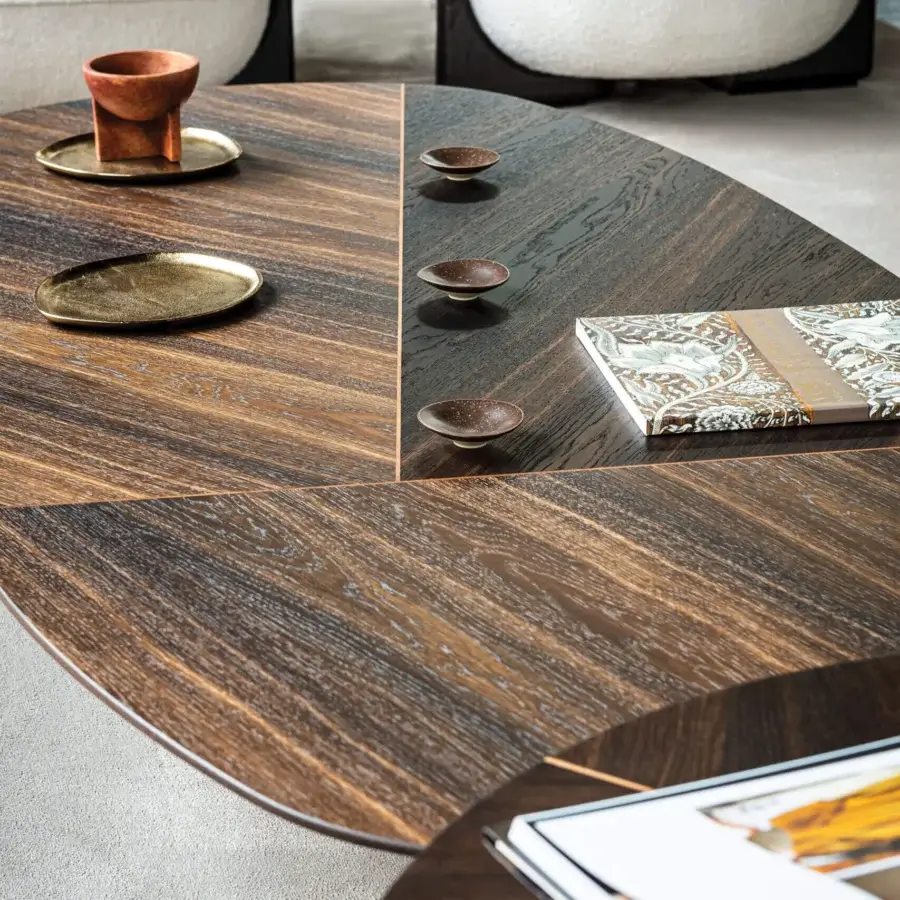 Adrian Wood Coffee Table #10